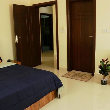 Almansor Furnished Apartment 3 Salalah Exteriör bild