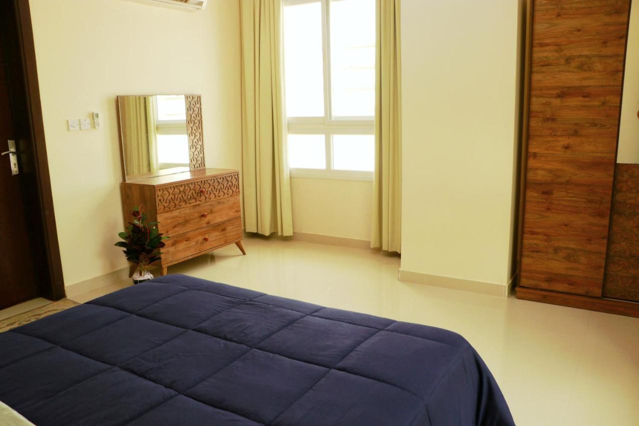 Almansor Furnished Apartment 3 Salalah Exteriör bild