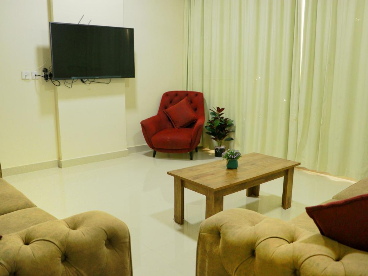 Almansor Furnished Apartment 3 Salalah Exteriör bild