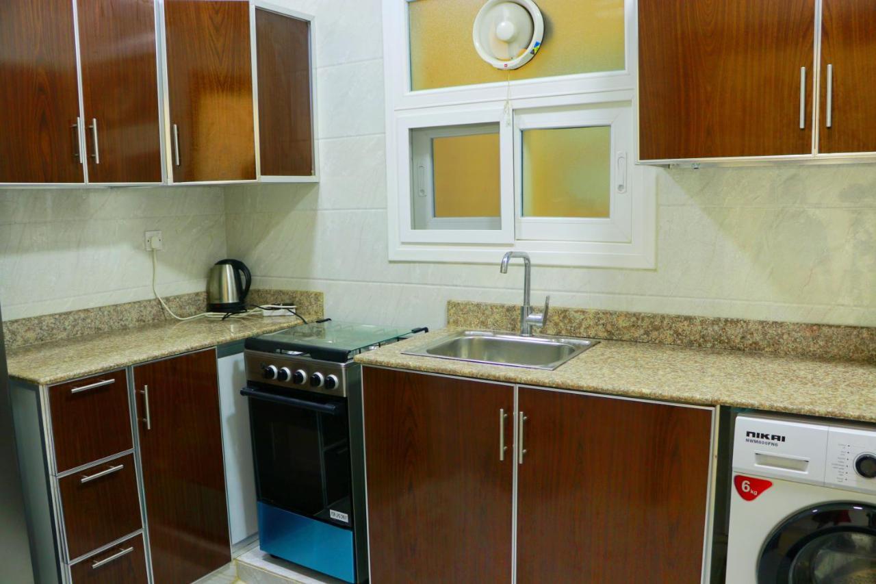 Almansor Furnished Apartment 3 Salalah Exteriör bild